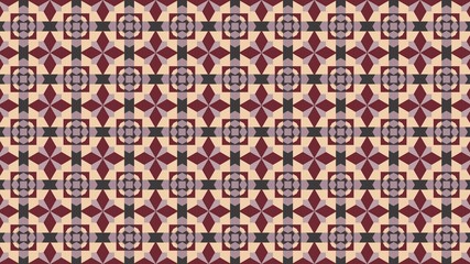 fabric motif. seamless pattern. wallpaper. background