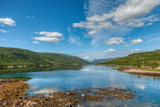 Lodingen is a municipality in Nordland county, in the Nord-Norge region of Norway.