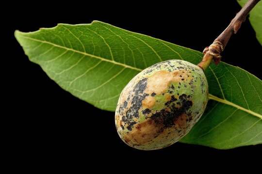 Understanding Walnut Anthracnose: The Impact of Gnomonia leptostyla on Tree Health and Garden Care