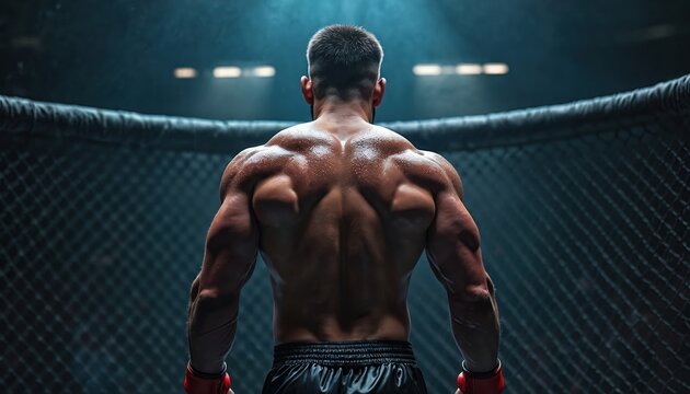 Mma Fighters Images – Browse 39,007 Stock Photos, Vectors, and Video ...