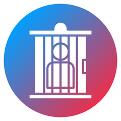 Lockup Vector Icon