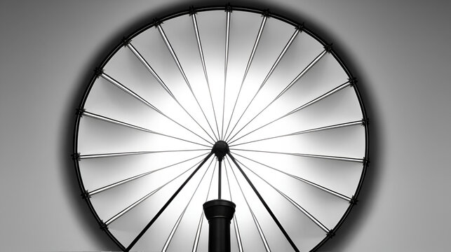 A searchlight is shaped like a paraboloid of revolution. If the light source is located 2 feet from the base along the axis of symmetry and the opening is 14 feet across.