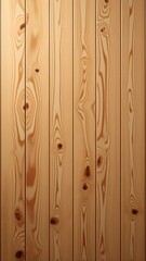 Fototapeta premium Natural wood texture with pronounced knots and grain