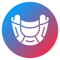 Mouth Guard Vector Icon
