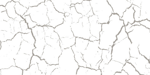 Grunge Scratched Background Texture. Dust Overlay Distress Grainy Grungy Effect. crack ground for abstract background on white background