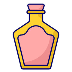 Potion icon illustration