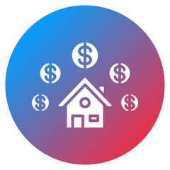 Financial Planning Vector Icon