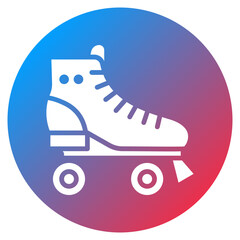 Roller Vector Icon