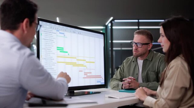 Staff Event Organization And Calendar