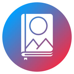 Book Sleeve Vector Icon