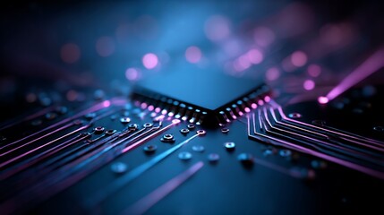 electronic circuit board