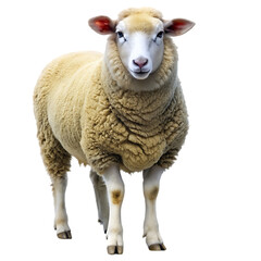 Adorable Sheep Image: High-Quality Free Download
