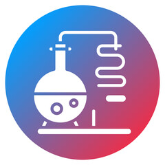 Evaporator Vector Icon