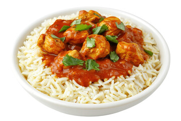 Chicken Tikka Masala Delight A Bowl of Flavorful Indian Cuisine