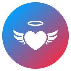 In Loving Memory Vector Icon