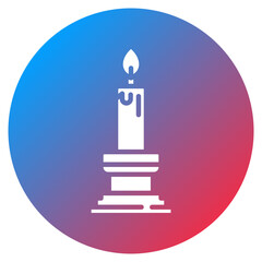Memorial Service Vector Icon