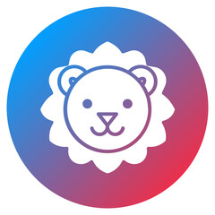 Animal Puzzle Vector Icon