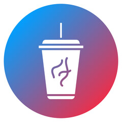 Eco Friendly Cup Vector Icon