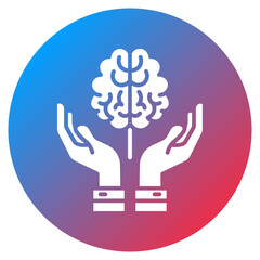 Obraz premium Knowledge Sharing Vector Icon