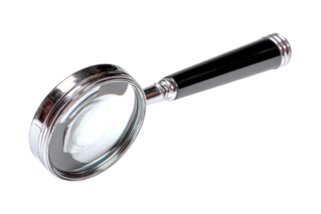 Exploring home with a magnifying lens