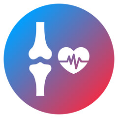 Rheumatology Vector Icon