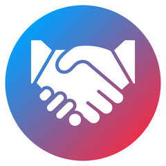Building Trust Vector Icon