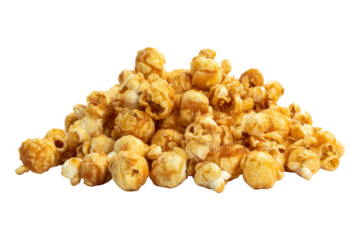 Popcorn delight movie night treats