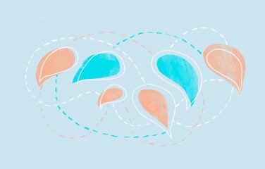 communication concept 