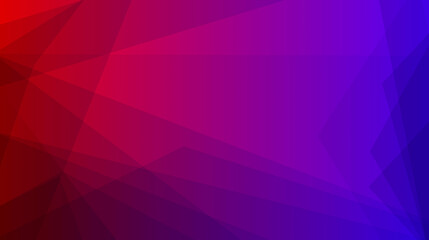 abstract purple background with triangles