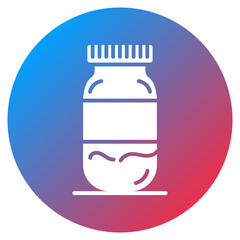 Supplements Vector Icon