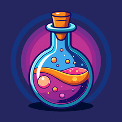 bottle of perfume