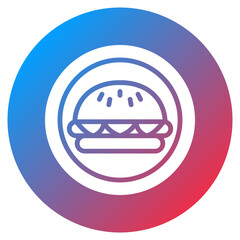 Meal Customization Vector Icon