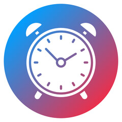 Time Management Vector Icon