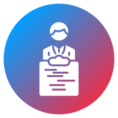 Medical Appointment Vector Icon