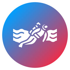 Underwater Adventure Vector Icon