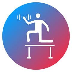 Occupational Therapy Vector Icon