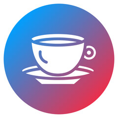 Monsoon Chai Vector Icon
