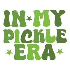 in my pickle ERA T Shirt