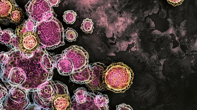 Measles Virus: Unraveling the Pathogen, Impact, and Strategies for Eradication