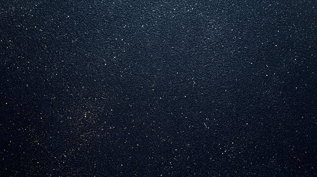 Black Speckled Textured Background with Rough Grain Surface