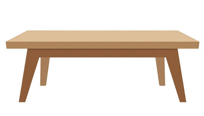 Fototapeta premium Rustic wooden table against dark backdrop, ideal for photography or design projects