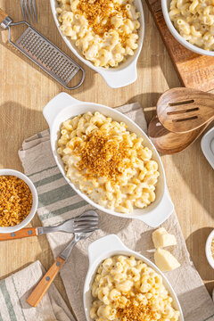 Macaroni And Cheese