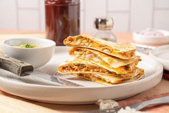 Chicken Quesadilla