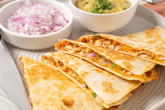 Chicken Quesadilla