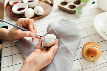 Creative Egg Decorating for a Festive Celebration