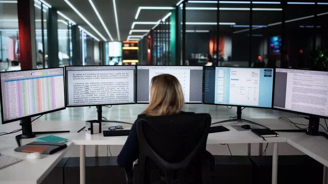 Editing And Proofreading Document Text