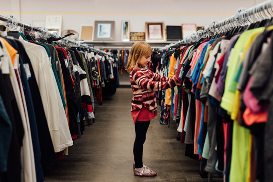 A Thrift Trip