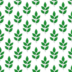 Pattern for textile or kitchen in hand draw style. Seamless pattern