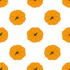 Pattern for textile or kitchen in hand draw style. Seamless pattern