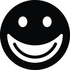 happy smiley face vector illustration